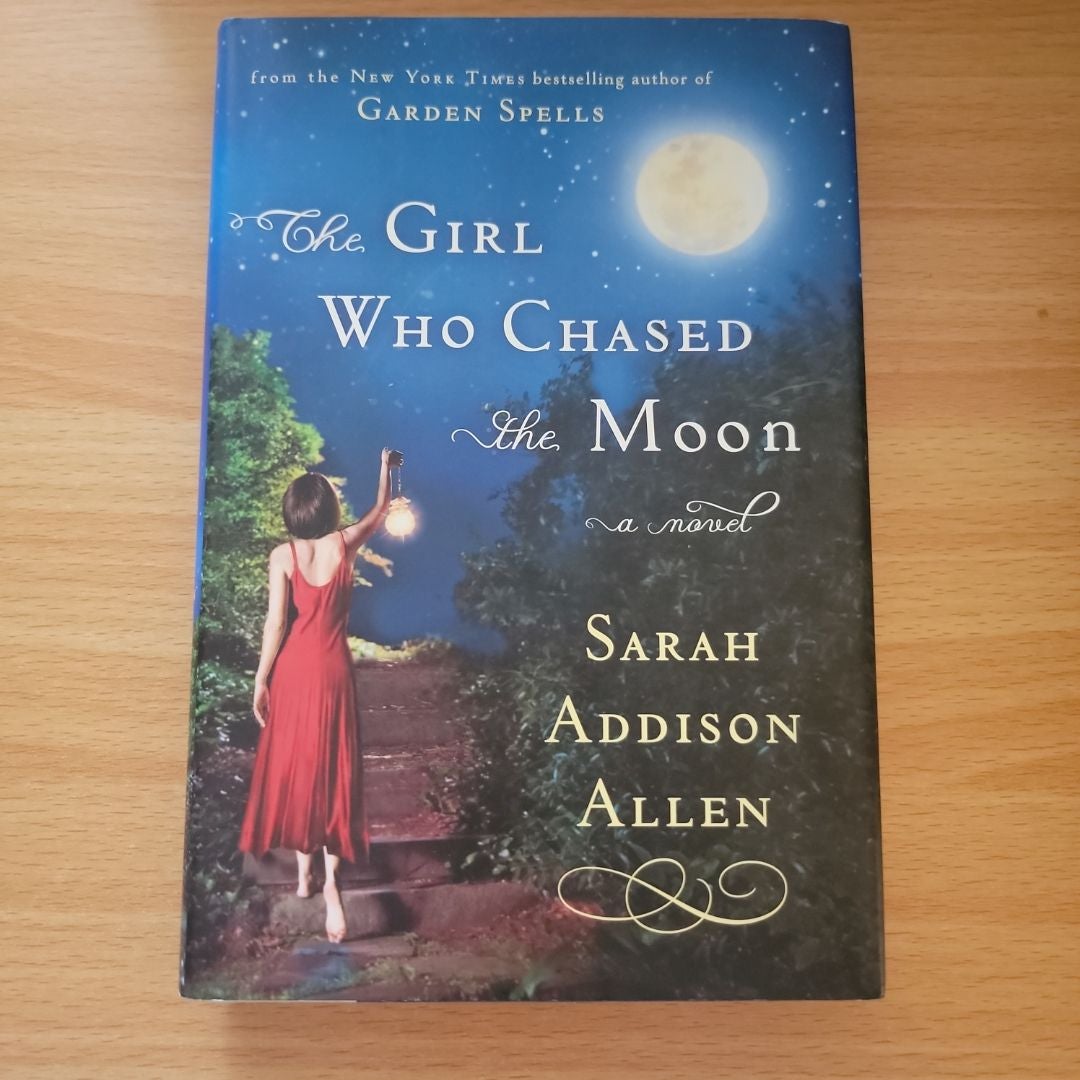 The Girl Who Chased the Moon