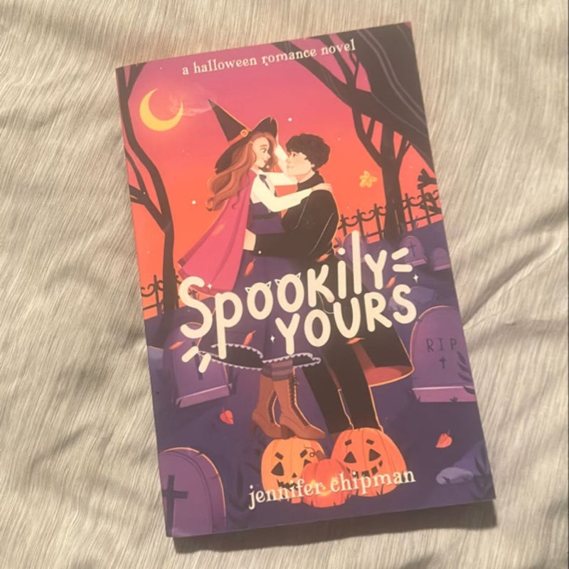 Spookily Yours