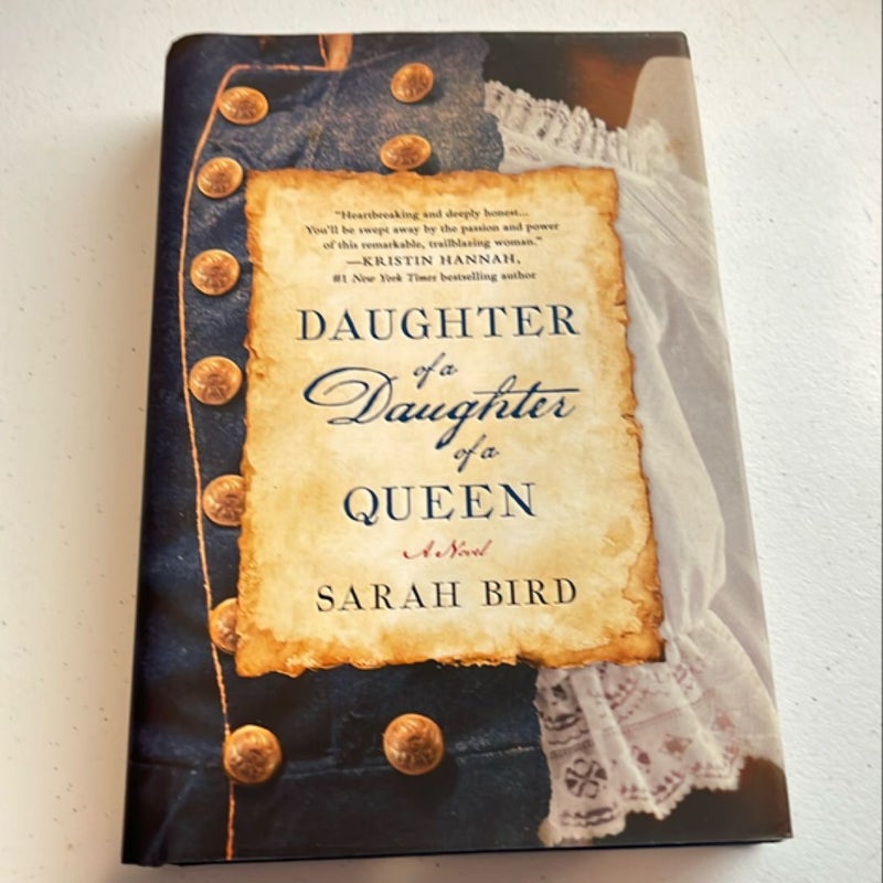 Daughter of a Daughter of a Queen