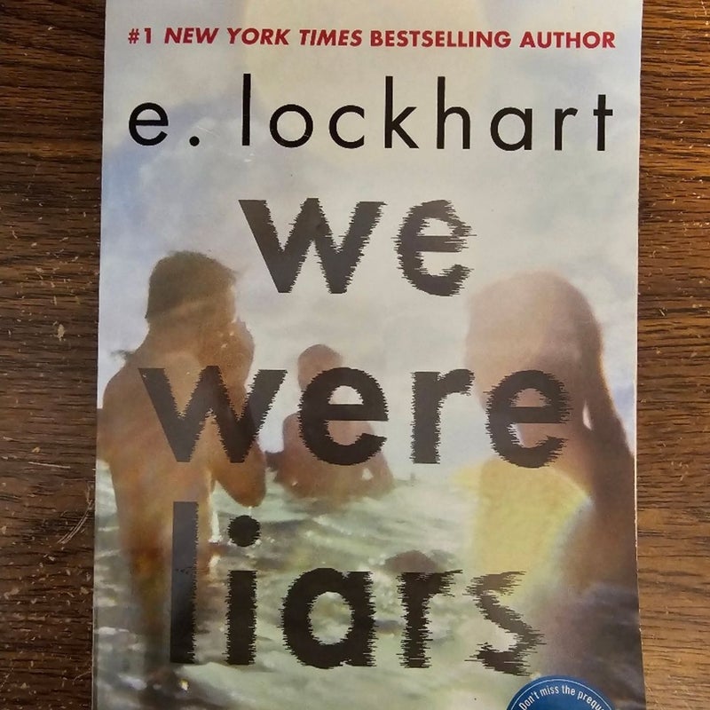 We Were Liars