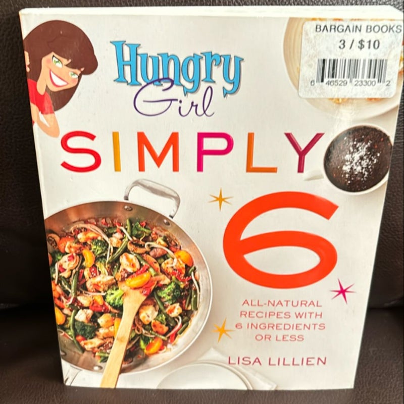 Hungry Girl Simply 6