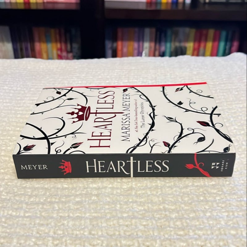 Heartless (annotated)