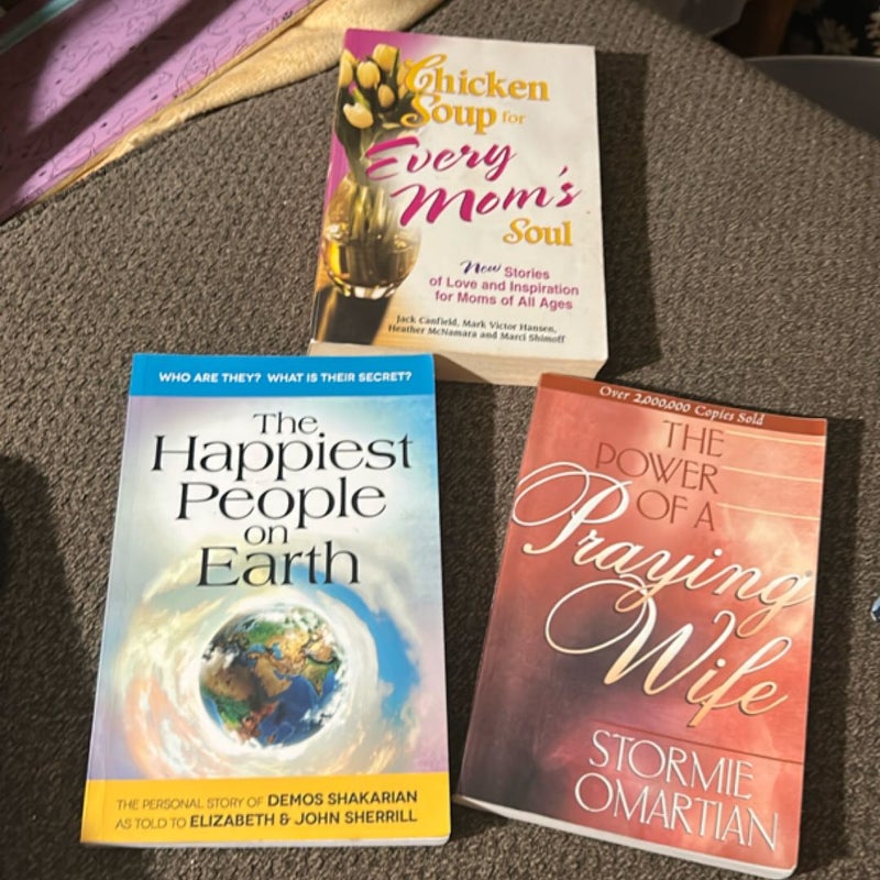 Christian Book Bundle