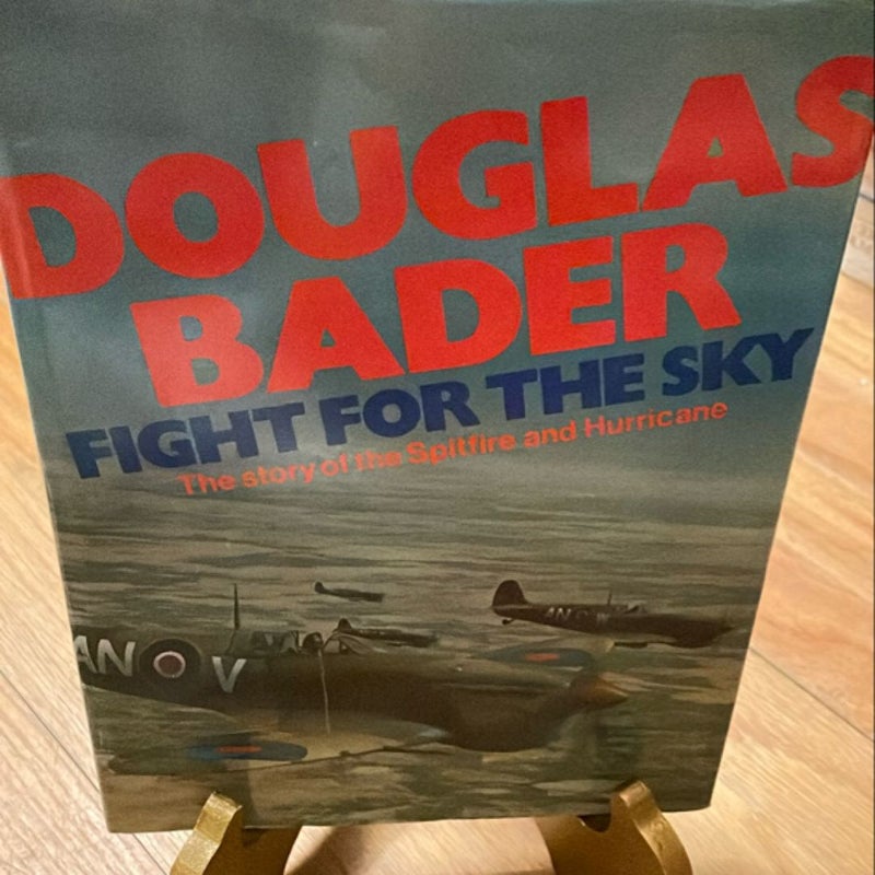 Douglas Bader: Fight for the Sky