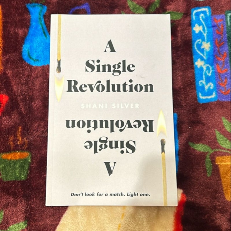 A Single Revolution