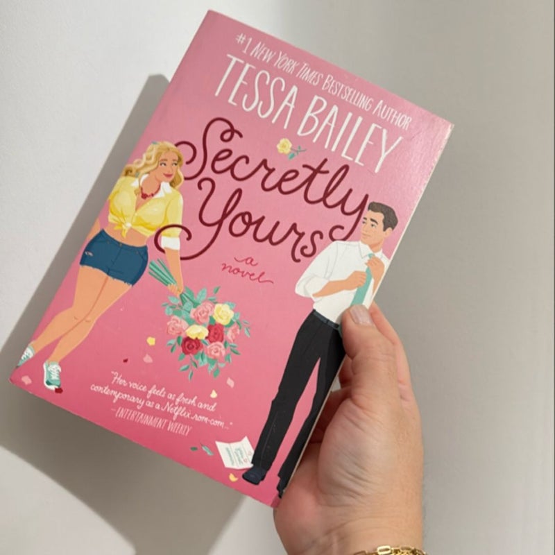Secretly Yours