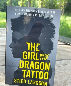 The Girl with the Dragon Tattoo