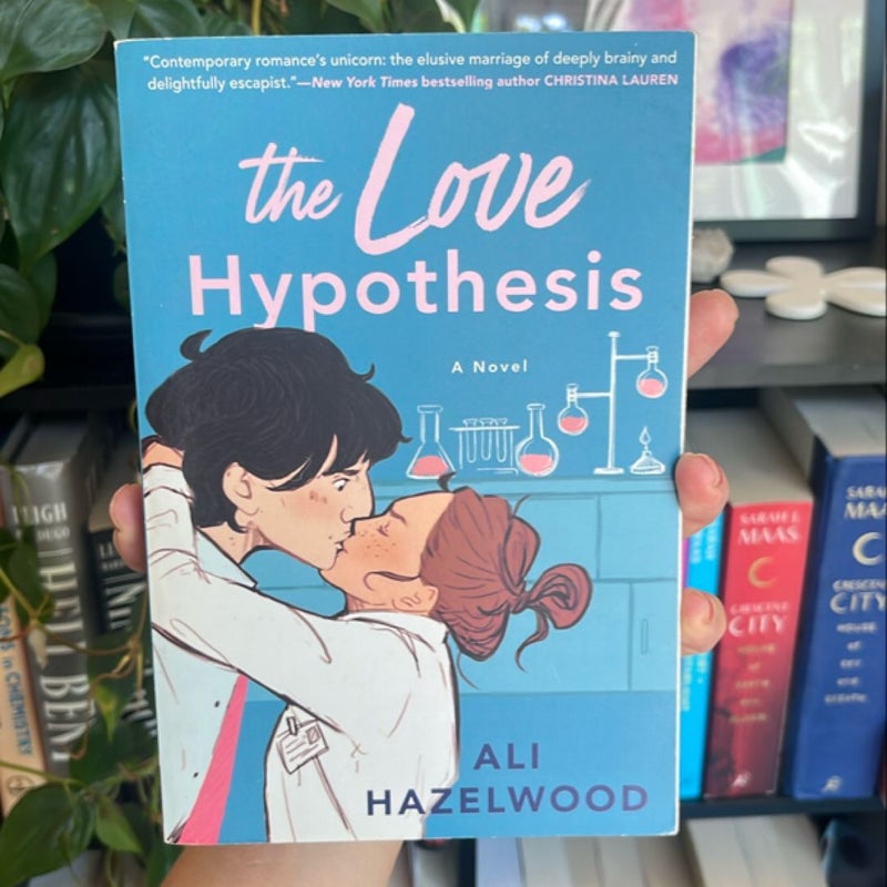 The Love Hypothesis