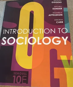 Introduction to Sociology