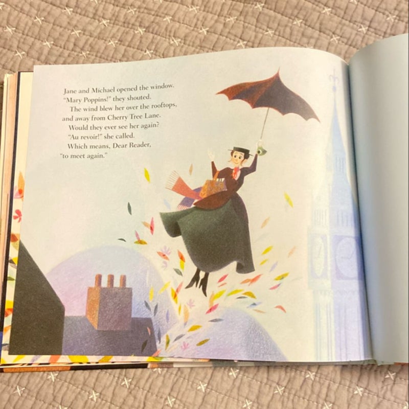 Mary Poppins (picture Book)