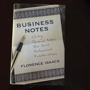 Business Notes