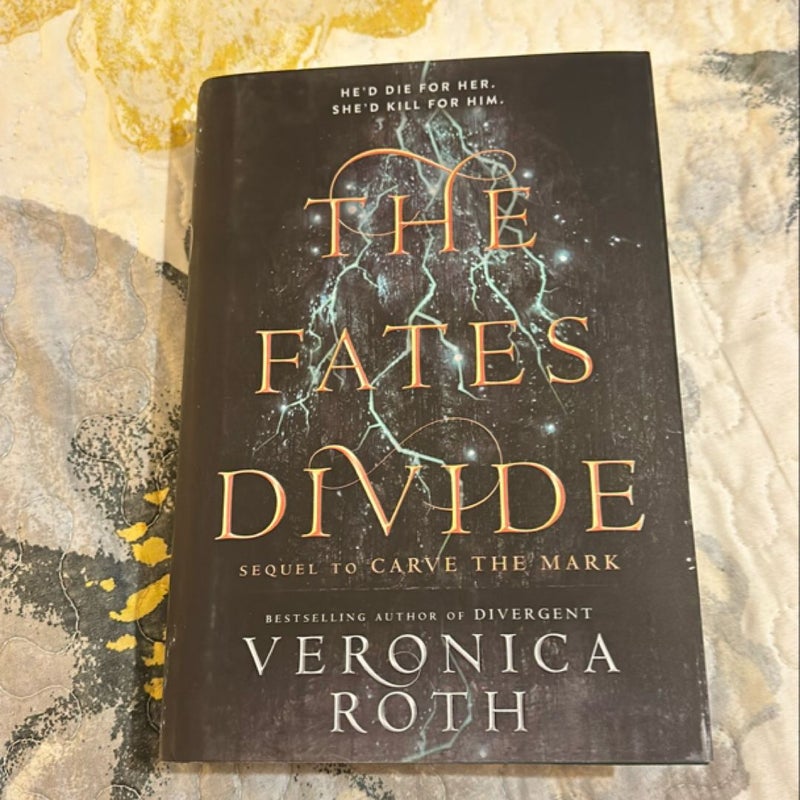 The Fates Divide