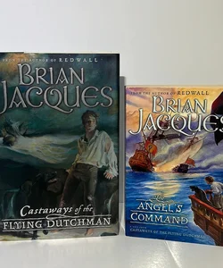Castaways of The Flying Dutchman Series (2 Book) Bundle: Castaways, and The Angel’s Command 