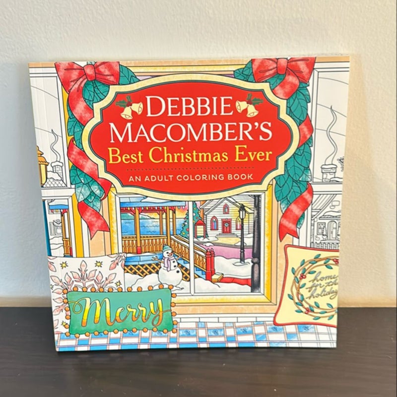 Debbie Macomber's Best Christmas Ever