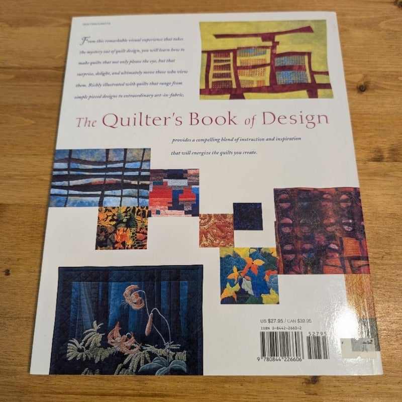 The Quilter's Book of Design