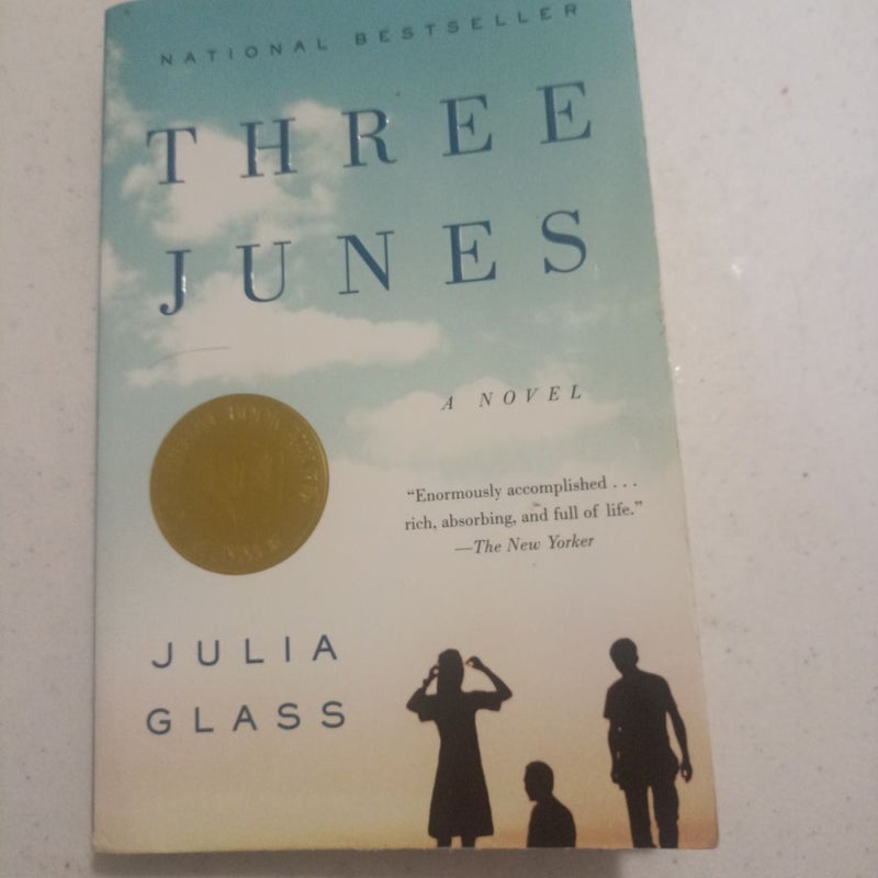 Three Junes