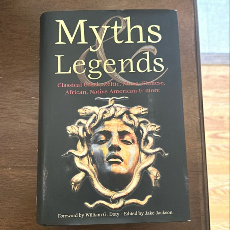 Myths and Legends