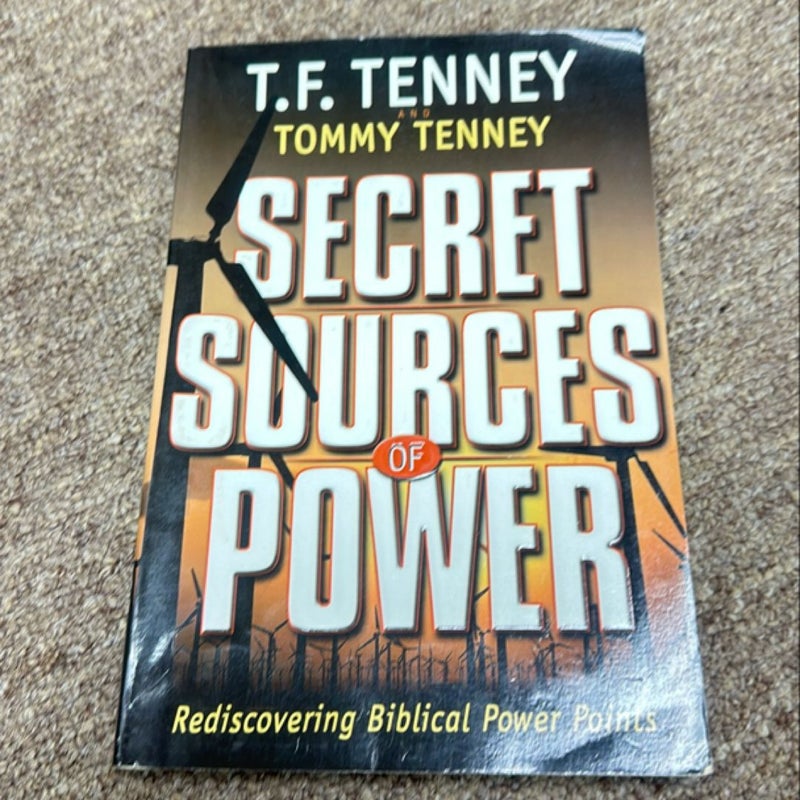 Secret Sources of Power