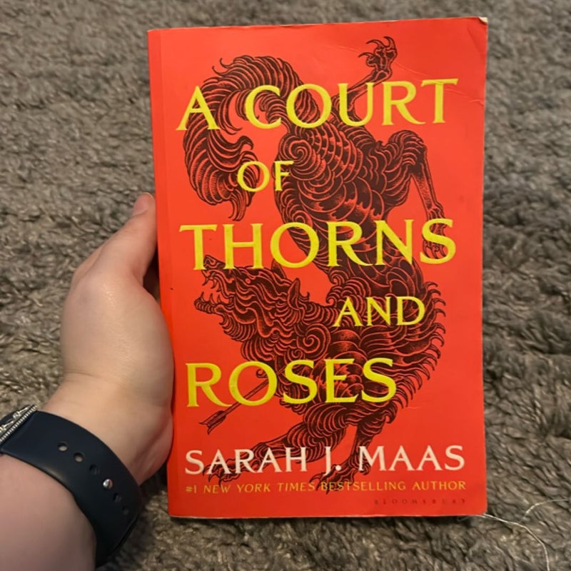 A Court of Thorns and Roses