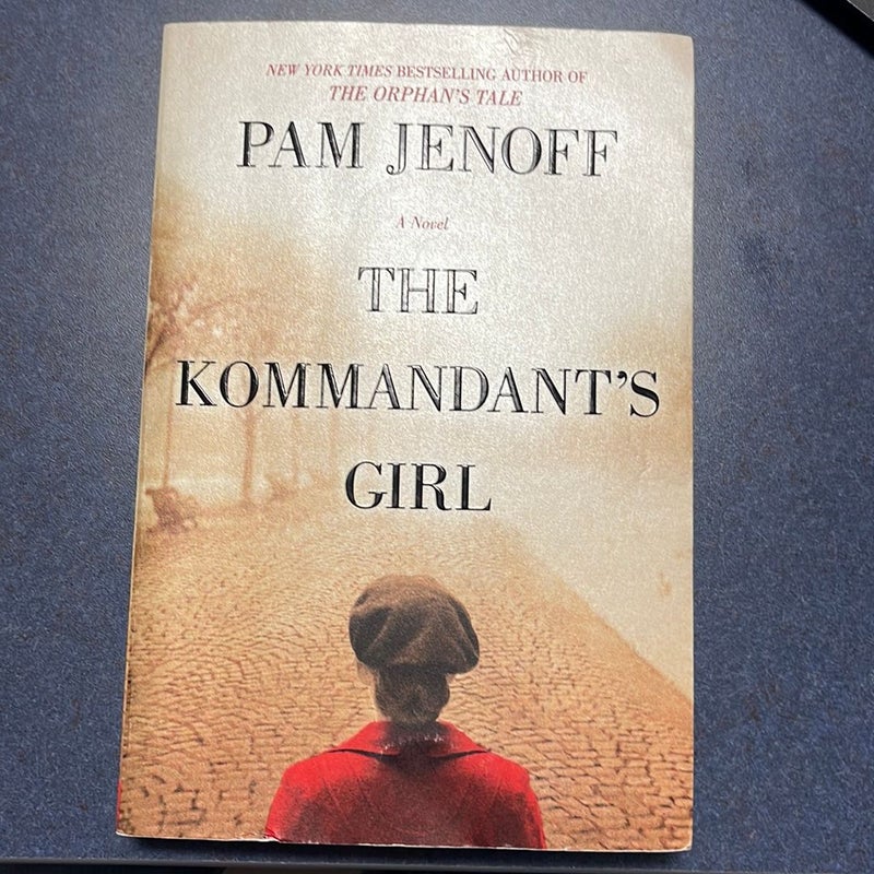 The Kommandant's Girl