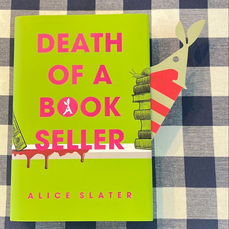 Death of a Bookseller