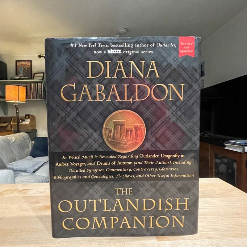 The Outlandish Companion (Revised and Updated)