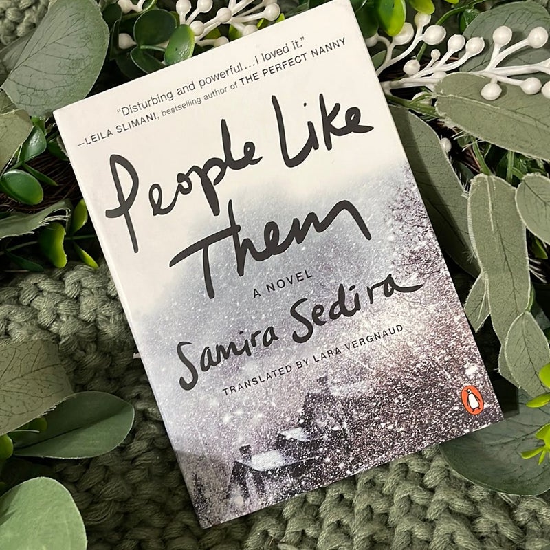 People Like Them by Samira Sedira, Paperback | Pangobooks