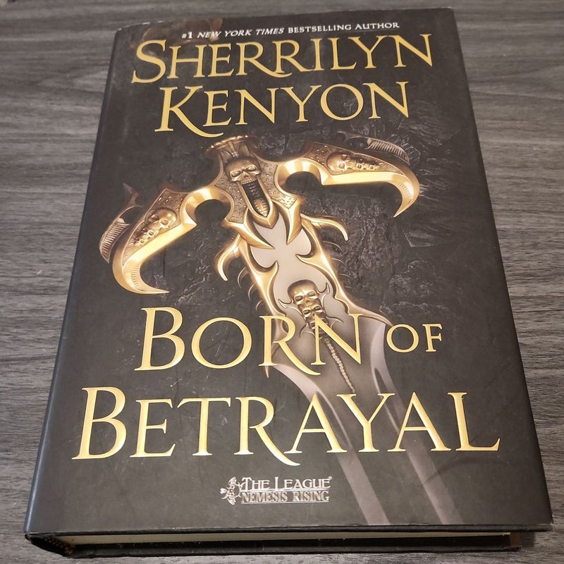 Born of Betrayal