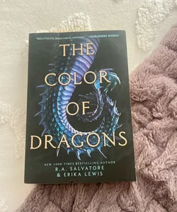 The Color of Dragons