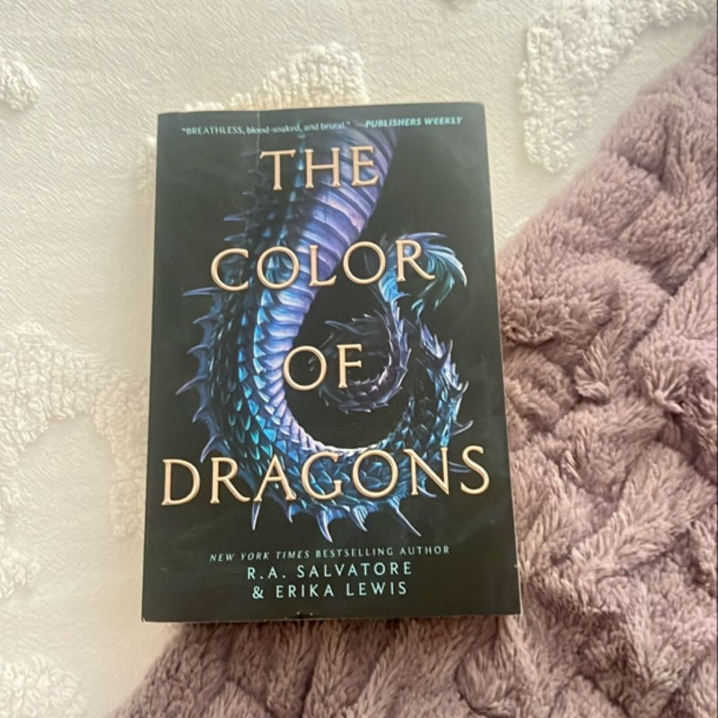 The Color of Dragons