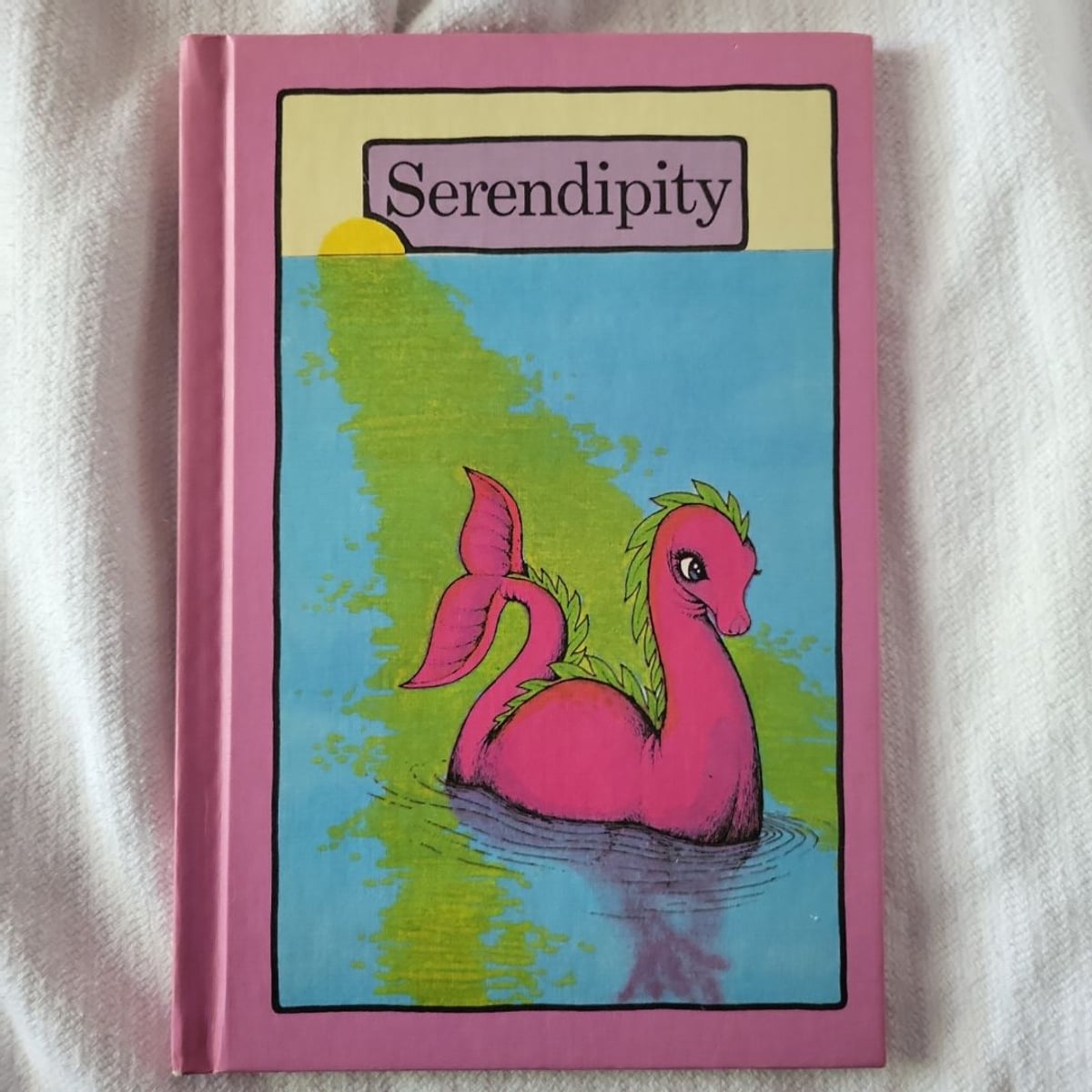 Serendipity by Stephen Cosgrove, Hardcover | Pangobooks