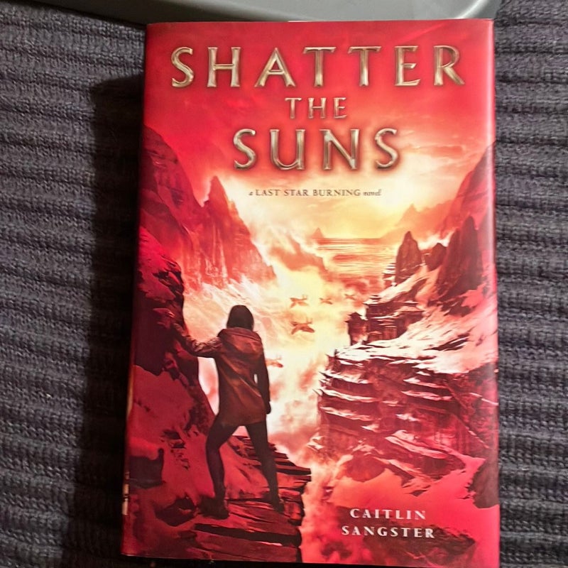 Shatter the Suns