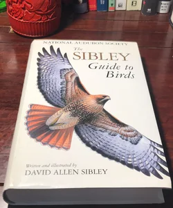First edition /1st*The Sibley Guide to Birds