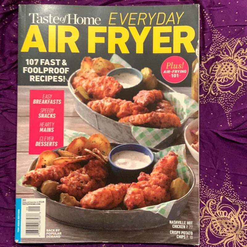 Everyday Air Fryer - Taste Of Home