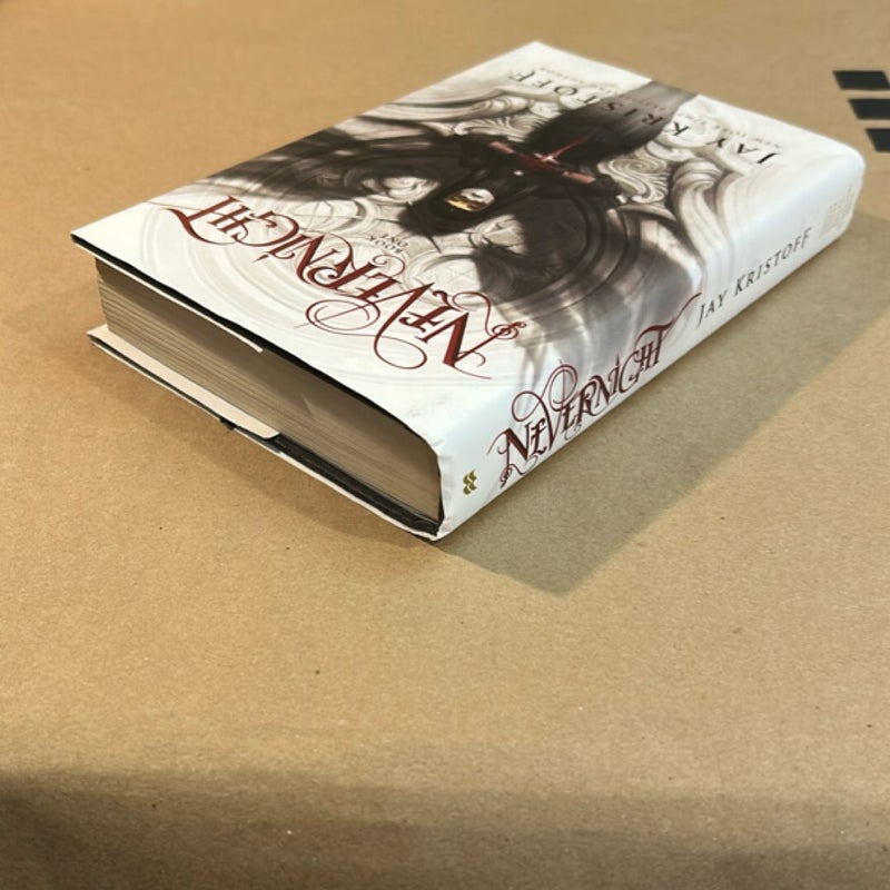 Nevernight
