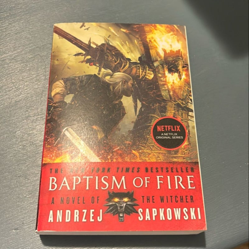 Baptism of Fire