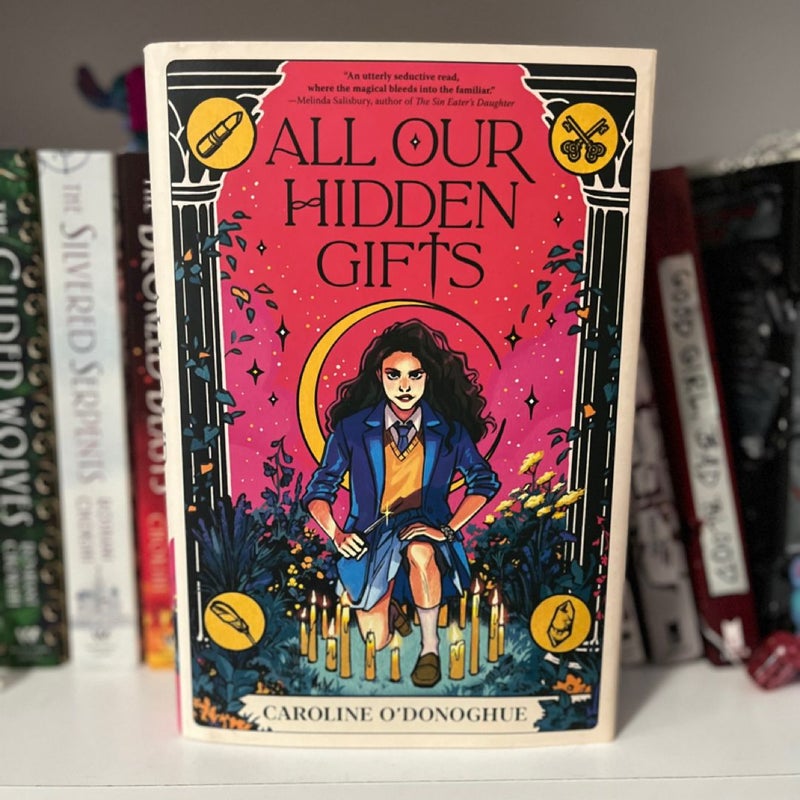 All Our Hidden Gifts