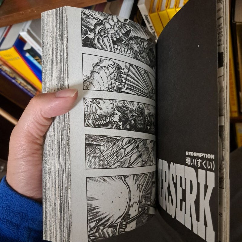 Berserk Volume 26