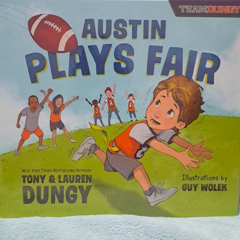 Austin Plays Fair