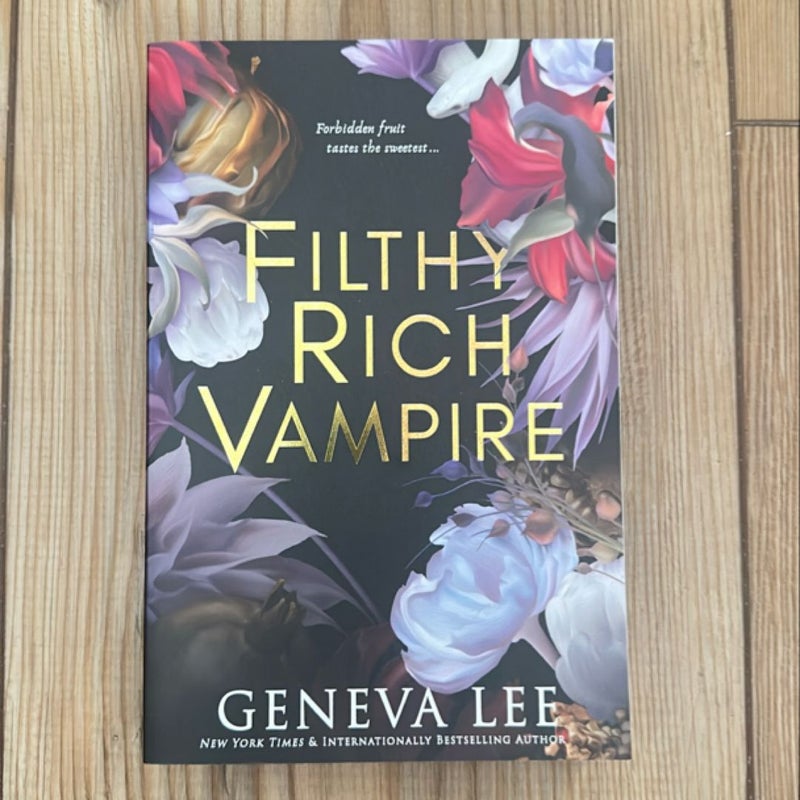 Filthy Rich Vampire