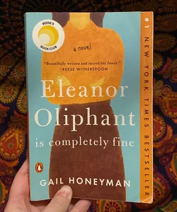 Eleanor Oliphant Is Completely Fine