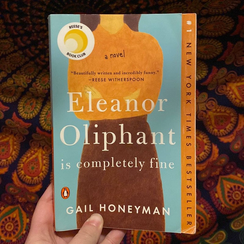 Eleanor Oliphant Is Completely Fine