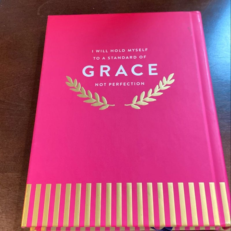 Grace, Not Perfection