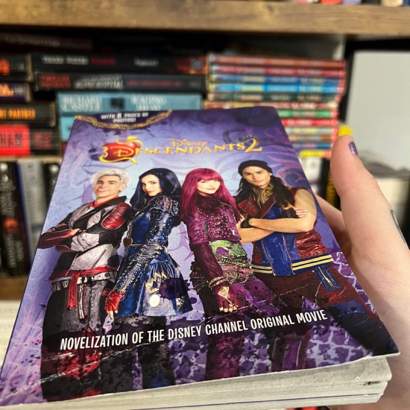 Disney: Descendants 2