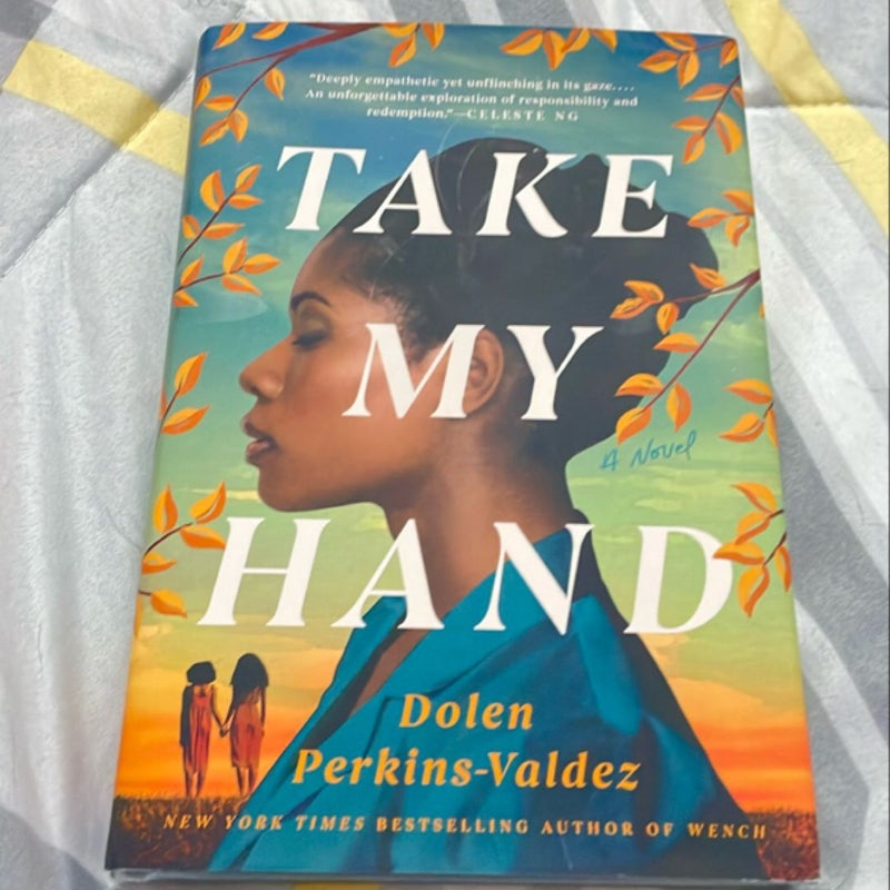 Take My Hand