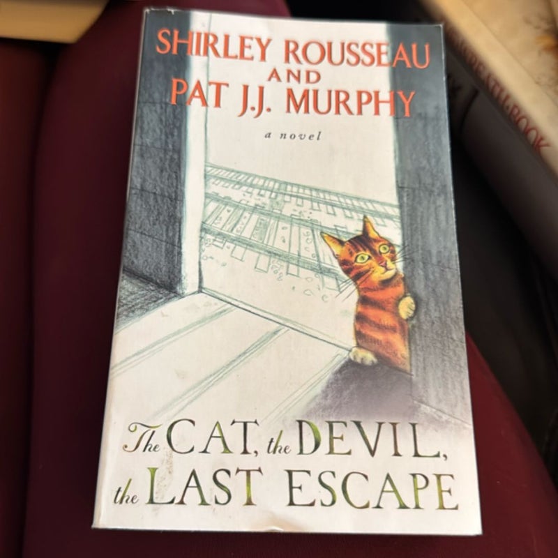 The Cat, the Devil, the Last Escape