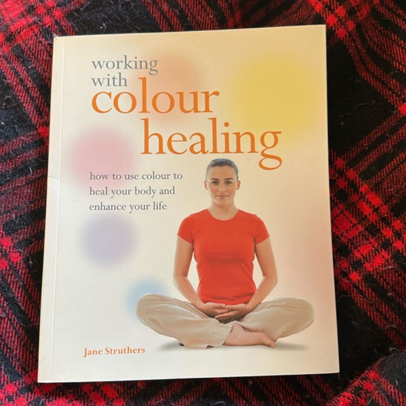 Working with Colour Healing