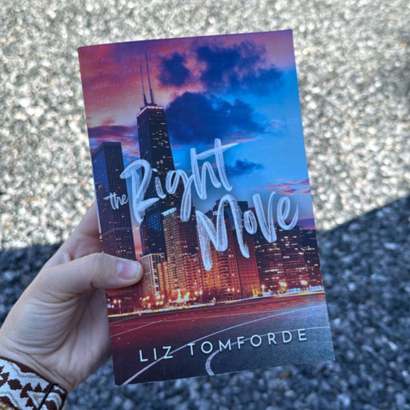The Right Move (Windy City Series Book 2)