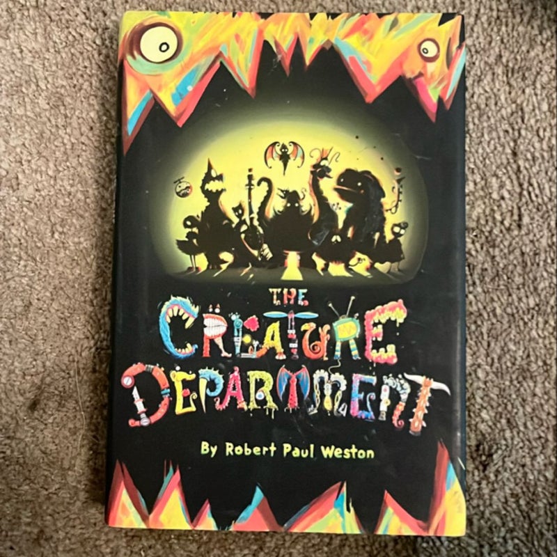 The Creature Department