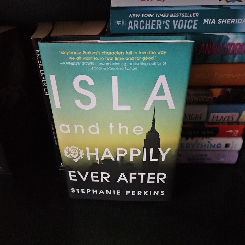 Isla and the Happily Ever After